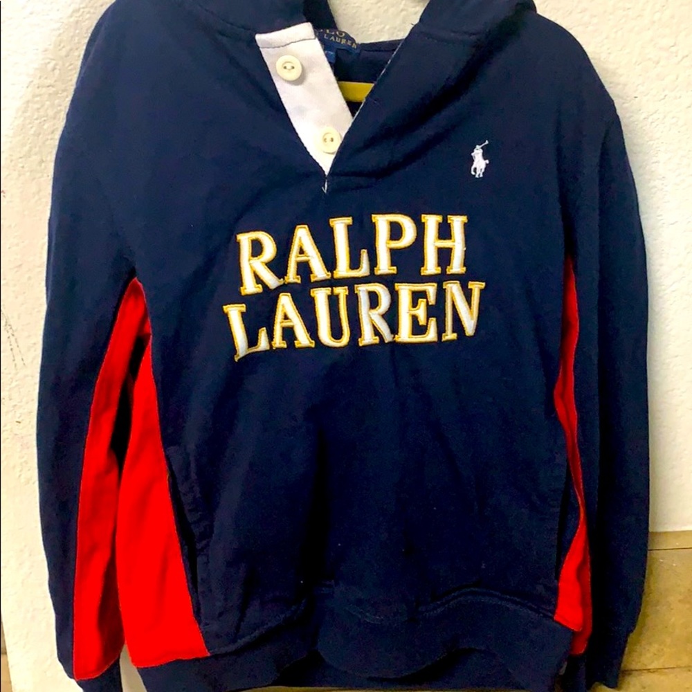 Polo Ralph Lauren hoodie